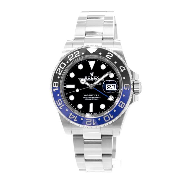 Rolex GMT Master II 126710 BLNR
